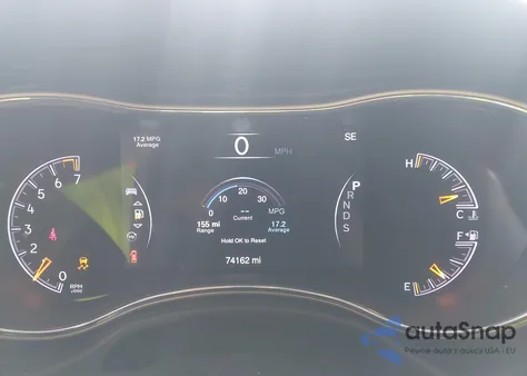 2015 Jeep Grand Cherokee Laredo from USA, damaged, VIN 1C4RJEAGXFC957112